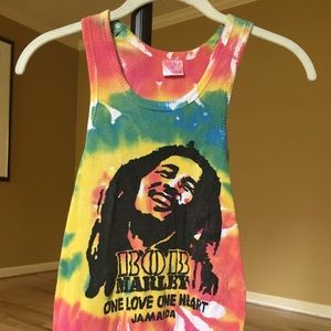 ✨SOLD✨ Bob Marley tank